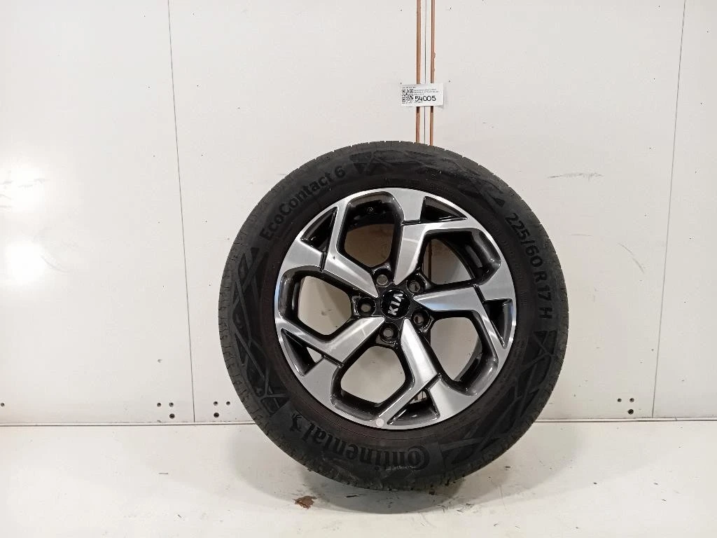 Cerchio Ruota ANT DX 52910-F1250 7JX17 ET 485 22560 R17 Kia Sportage IV 2018