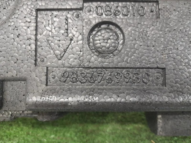 Assorbitore Paraurti ANT 9836769980 Peugeot 3008 II 2020