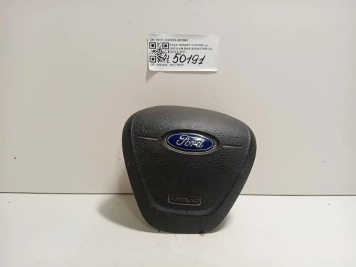 Air-bag Guidatore BK21-V042B85-AB35B8 Ford Transit Custom I 2013