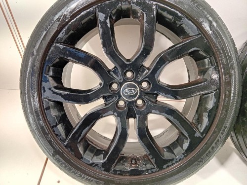Griglia DI Ventilazione Paraurti ANT BJ32-8B189-A Land Rover Discovery V 2016