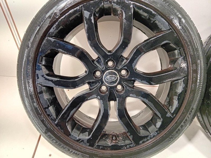 Griglia DI Ventilazione Paraurti ANT BJ32-8B189-A Land Rover Discovery V 2016
