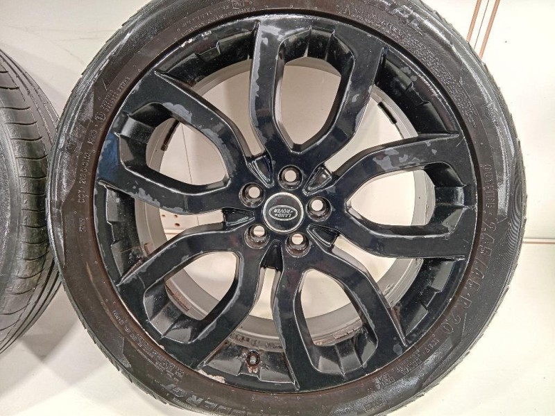 Cerchio Ruota ANT DX Land Rover Range Rover Evoque I 2011