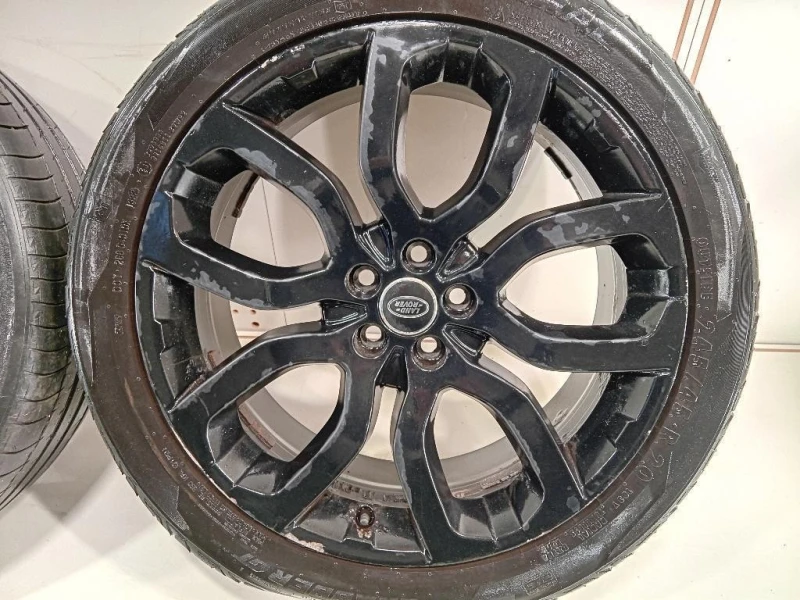 Cerchio Ruota ANT DX Land Rover Range Rover Evoque I 2011