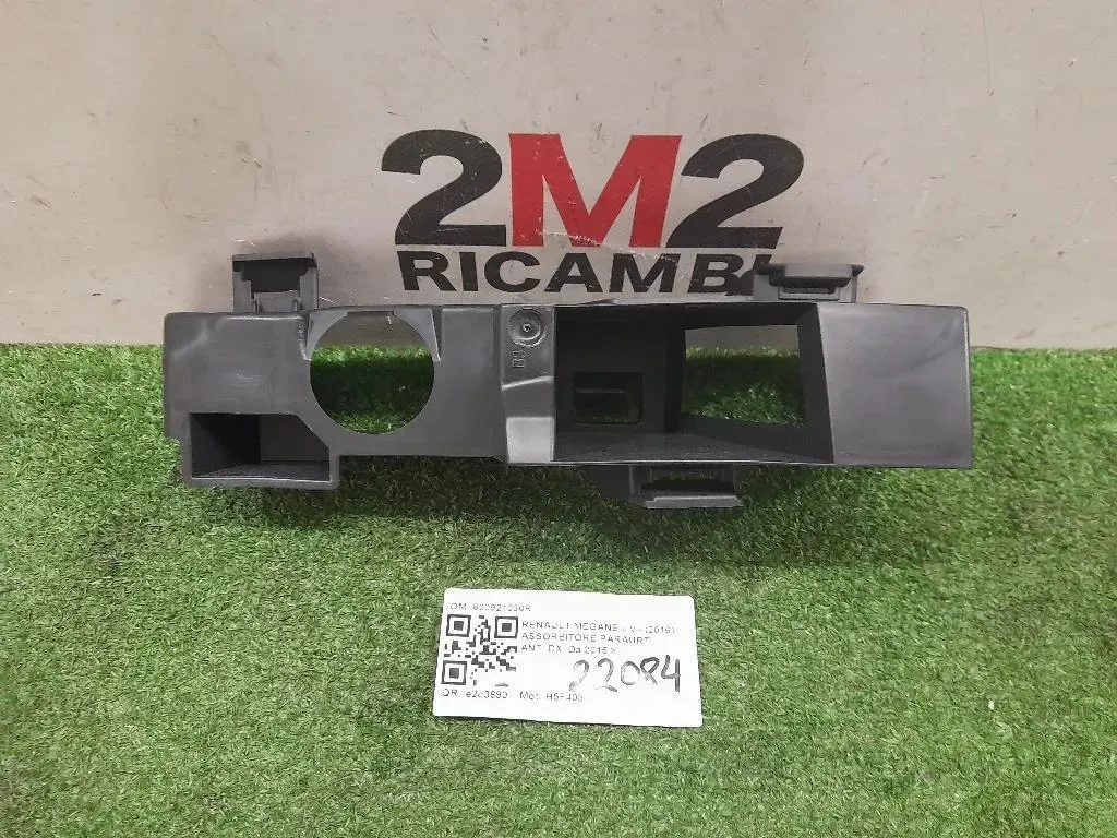 Assorbitore Paraurti ANT DX 620921030R DX Renault Mégane IV 2016