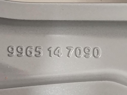 Griglia DI Ventilazione Paraurti ANT Land Rover Range Rover Evoque I 2011