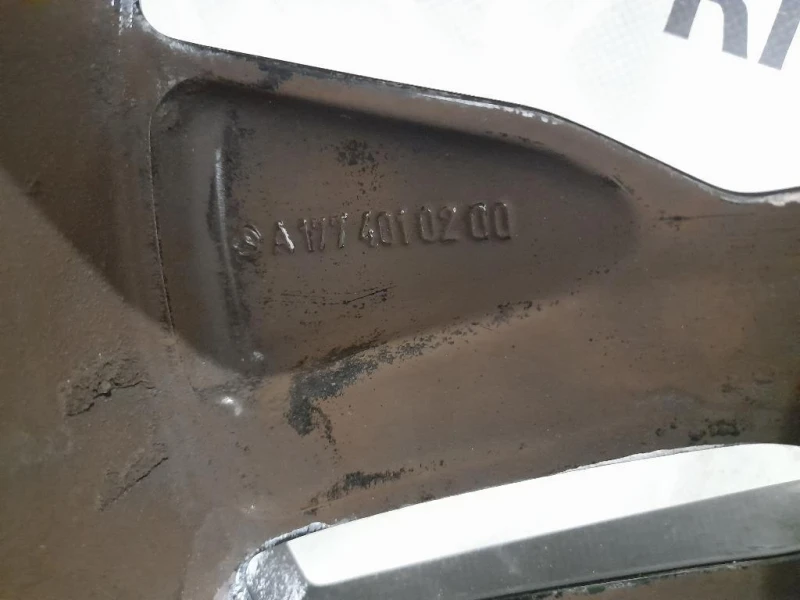 Cerchio Ruota ANT DX A1774010200 Mercedes Classe A W177 2018