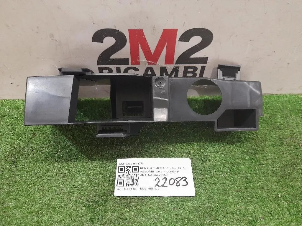 Assorbitore Paraurti ANT SX 620935487R SX Renault Mégane IV 2016