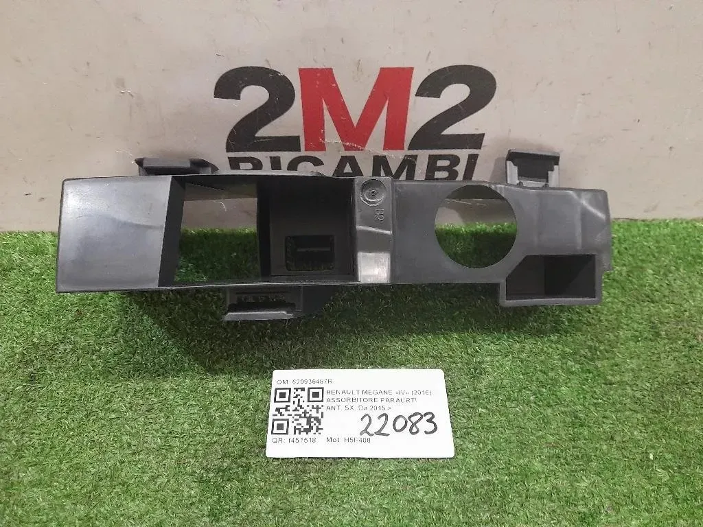 Assorbitore Paraurti ANT SX 620935487R SX Renault Mégane IV 2016