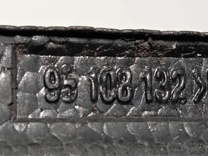 Assorbitore Paraurti INF ANT 95108132 Opel Mokka 2013