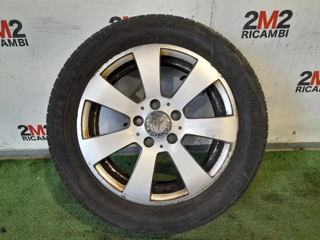 Cerchio Ruota ANT DX 19560 R16 A2044011002 Mercedes Classe C W204 2007