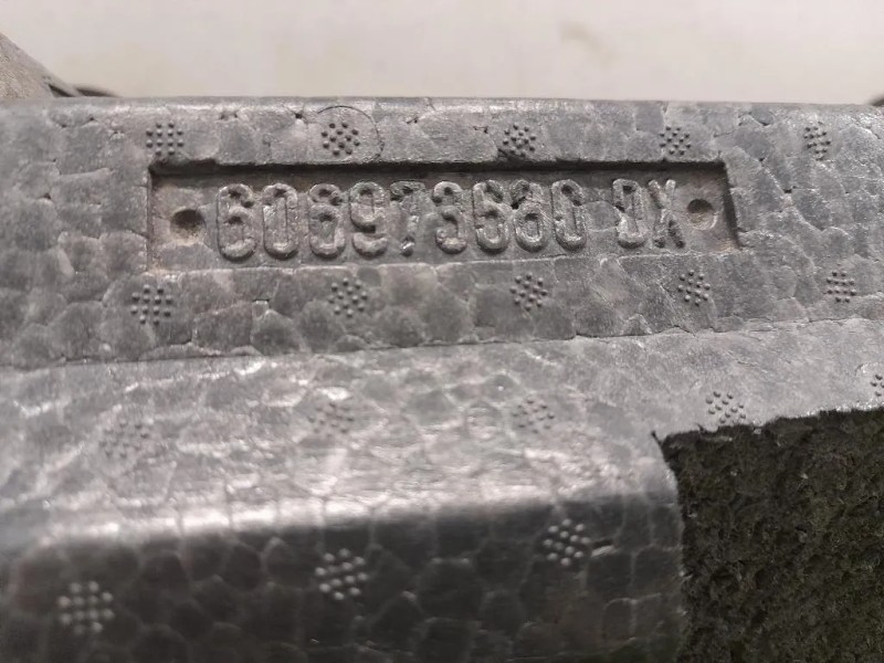 Assorbitore Paraurti POST 60697368 Alfa Romeo 159 2006