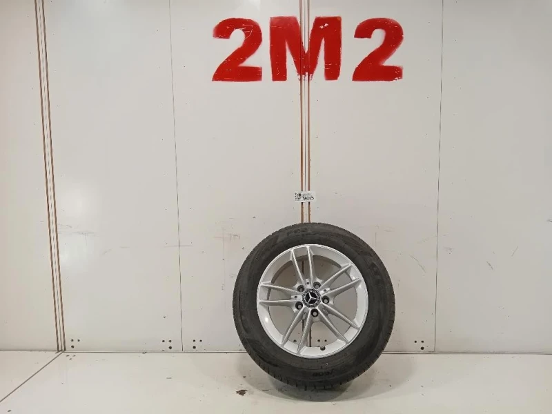 Cerchio Ruota ANT DX A1774010100 65JX16HE-N 20560 R16 Mercedes Classe CLA C118 2019