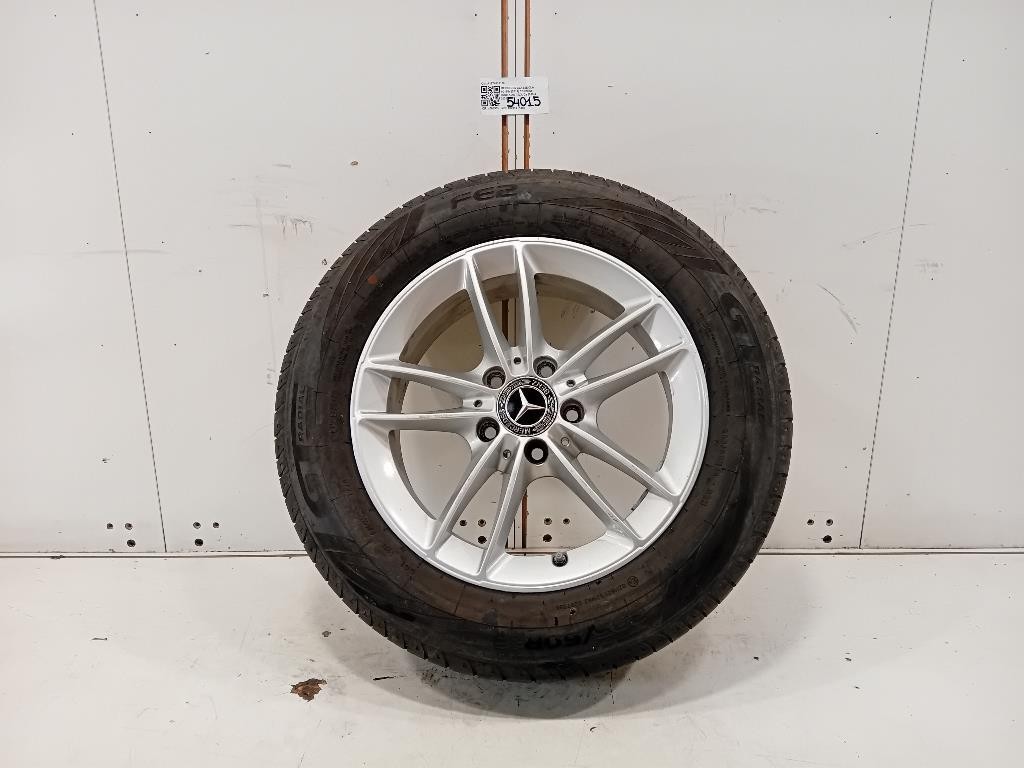 Cerchio Ruota ANT DX A1774010100 65JX16HE-N 20560 R16 Mercedes Classe CLA C118 2019
