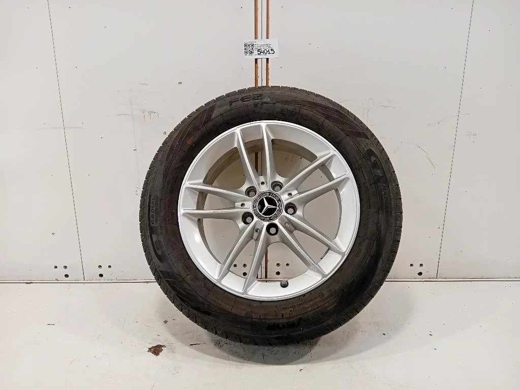 Cerchio Ruota ANT DX A1774010100 65JX16HE-N 20560 R16 Mercedes Classe CLA C118 2019