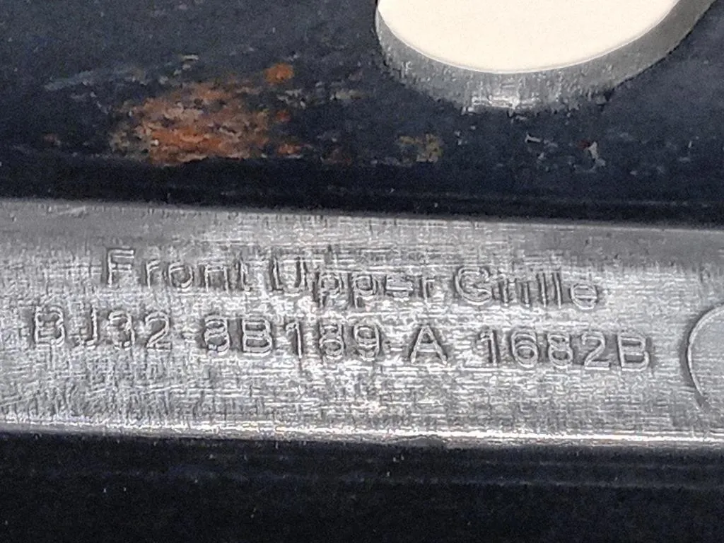 Griglia DI Ventilazione Paraurti ANT BJ32-8B189-A Land Rover Range Rover Evoque I 2011