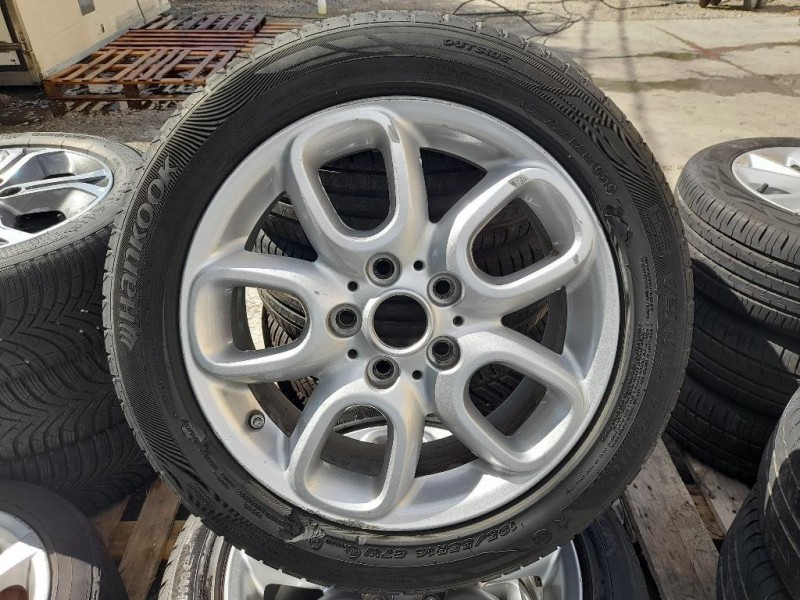 Cerchio Ruota ANT DX 1 PZ 19555 R16 36116855103 Mini MINI Cooper F55 2014