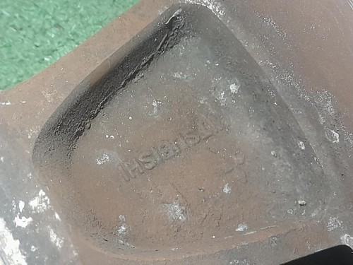 Griglia DI Ventilazione Paraurti ANT DHB500390 Land Rover Range Rover Sport I 2005