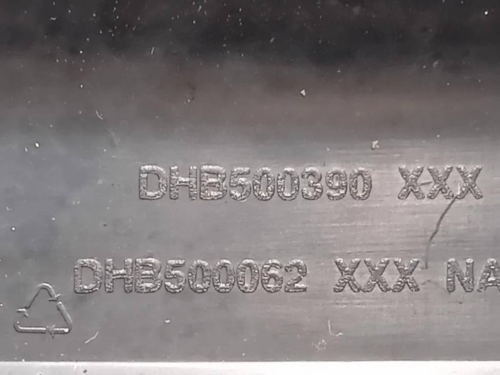 Griglia DI Ventilazione Paraurti ANT DHB500390 Land Rover Range Rover Sport I 2005