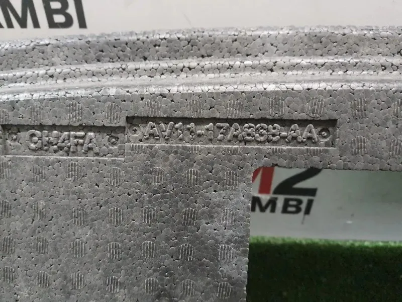 Assorbitore Paraurti POST AV1117A838AA Ford B-max 2012