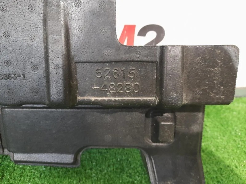 Assorbitore Paraurti POST 52615-48280 Lexus Serie RX IV 2016