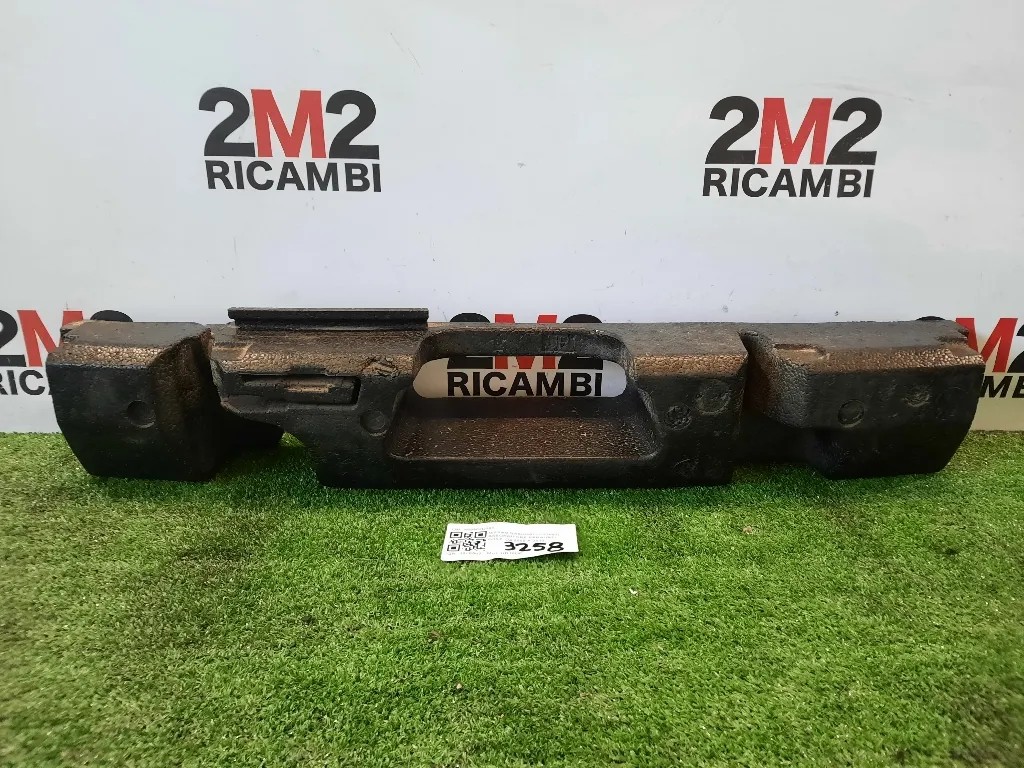 Assorbitore Paraurti POST TRAVERSA RINFORZO POST Nissan Qashqai I 2007