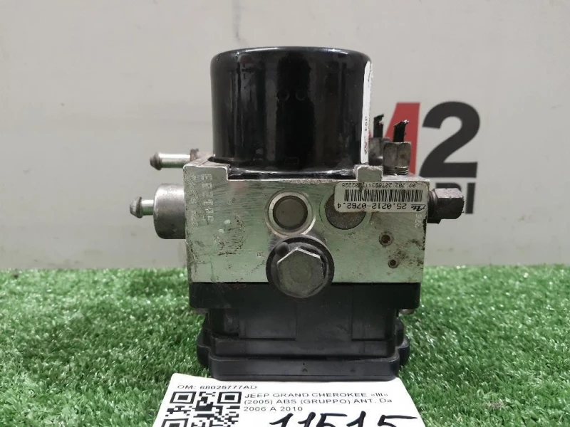 ABS Gruppo ANT 68025777AD Jeep Grand Cherokee III 2005