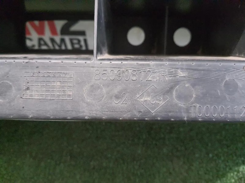 Assorbitore Paraurti POST 850908121R Renault CLIO IV 2013