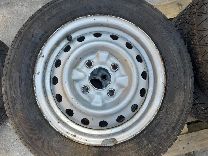 Cerchio Ruota ANT DX 1 PZ 17570 R14C 40300BJ01A Nissan Nv200 2009
