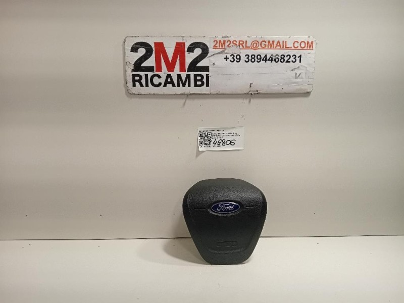 Air-bag Guidatore BK21-V042B85-AB35B8 Ford Transit Custom I 2013
