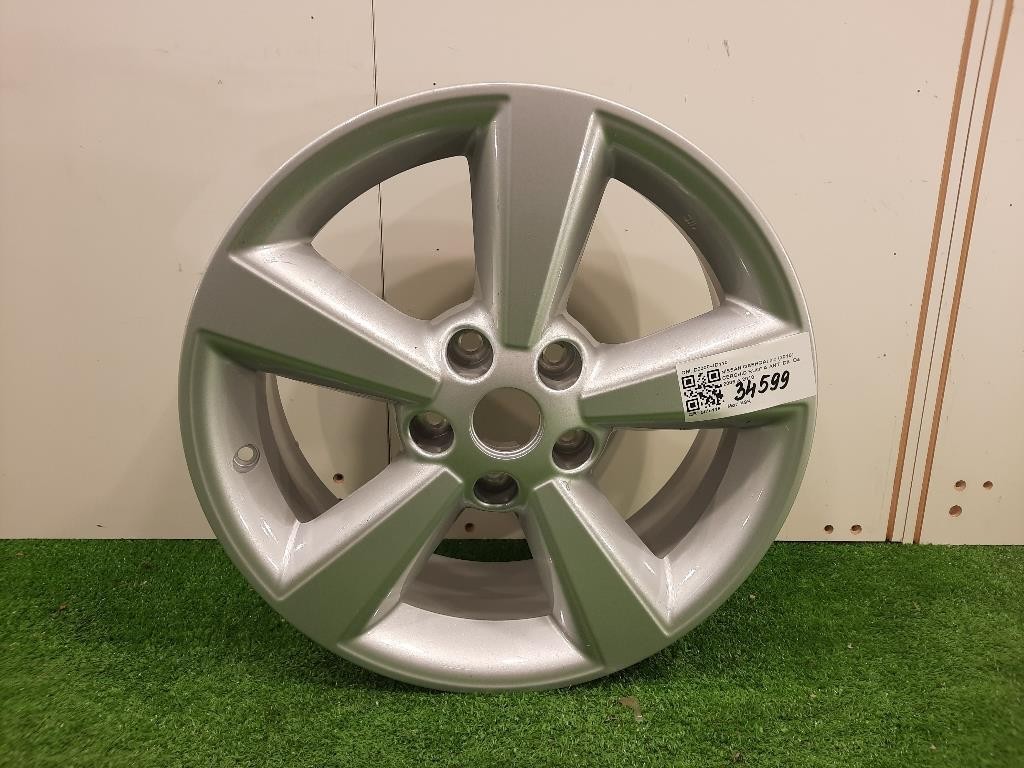 Cerchio Ruota ANT DX D0300-JD110 Nissan Qashqai I 2010