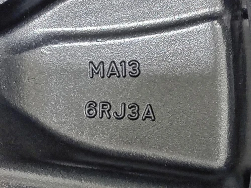 Cerchio Ruota ANT DX CERCHIO RUOTA ANT DX Nissan Qashqai II 2014