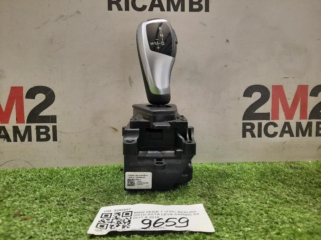 ASTA LEVA Cambio 9296897 Bmw Serie 1 F20 Berlina 2012
