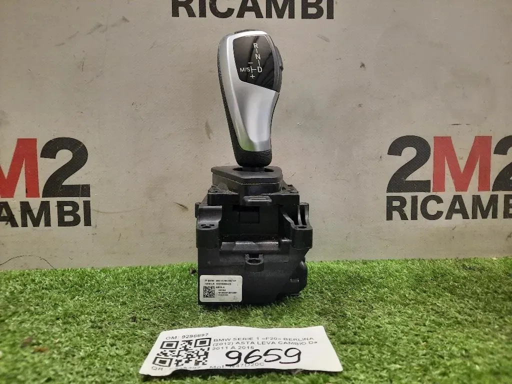 ASTA LEVA Cambio 9296897 Bmw Serie 1 F20 Berlina 2012