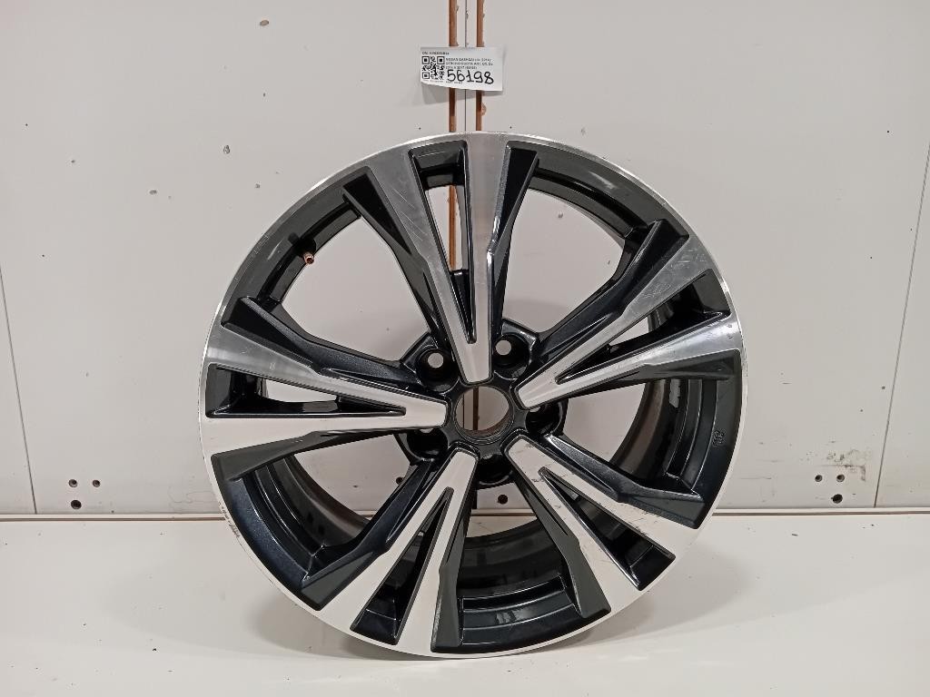 Cerchio Ruota ANT DX HV03BMB94 Nissan Qashqai II 2014