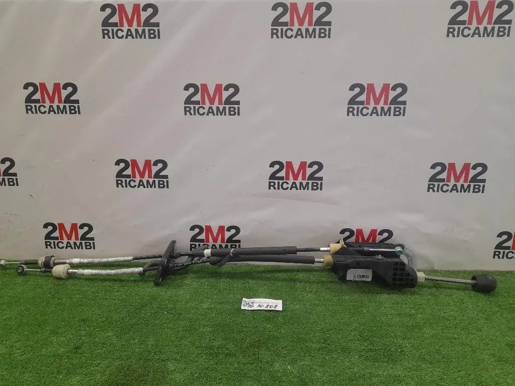 ASTA LEVA Cambio 502949200 Citroen Jumper III 2014