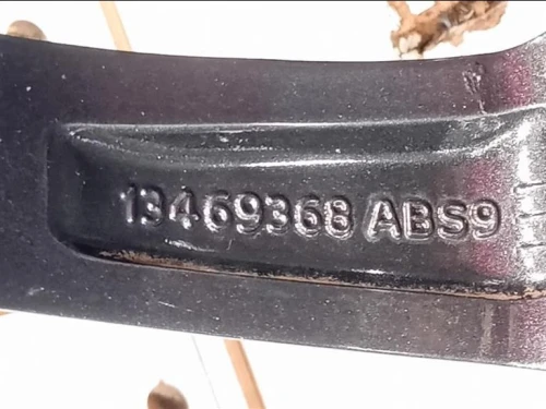 Cerchio Ruota ANT DX 13469368 21550 R17 95W Opel Crossland X 2017