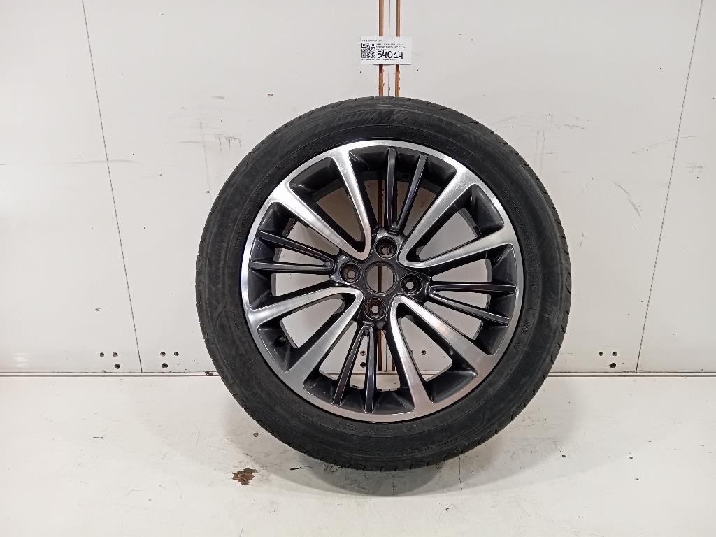 Cerchio Ruota ANT DX 13469368 21550 R17 95W Opel Crossland X 2017