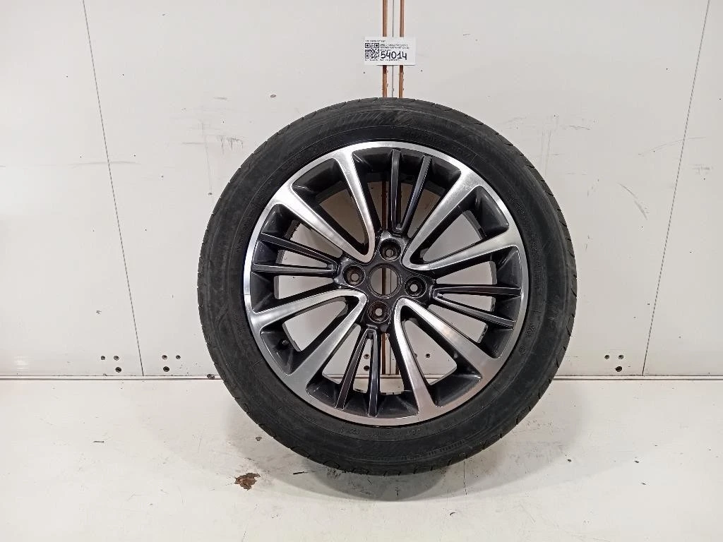 Cerchio Ruota ANT DX 13469368 21550 R17 95W Opel Crossland X 2017