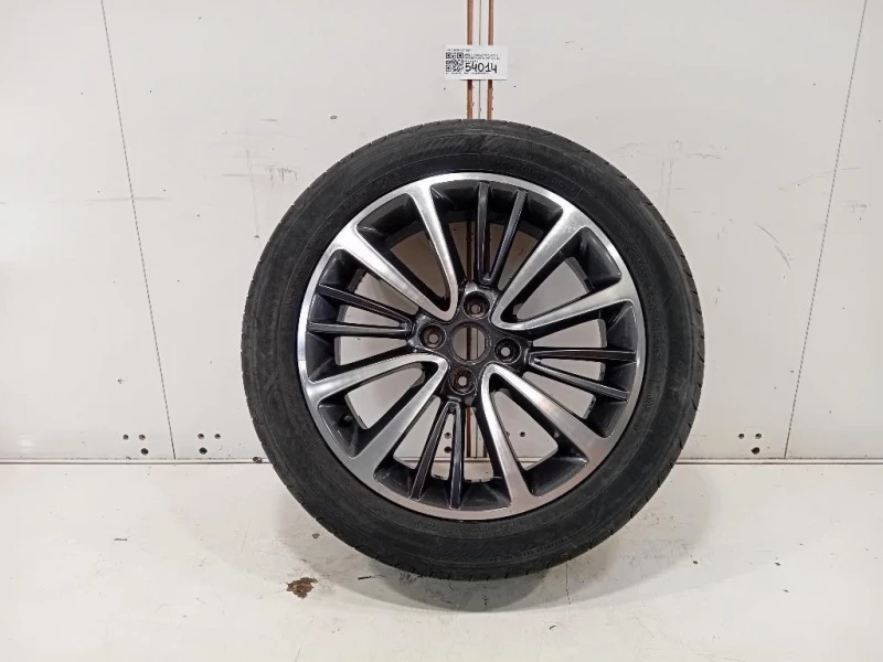 Cerchio Ruota ANT DX 13469368 21550 R17 95W Opel Crossland X 2017