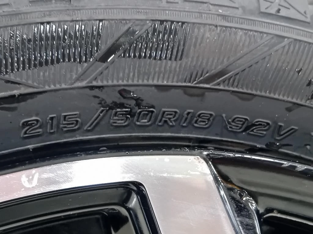 Cerchio Ruota ANT DX 672044871 21550 R18 92 V Opel Crossland X 2021