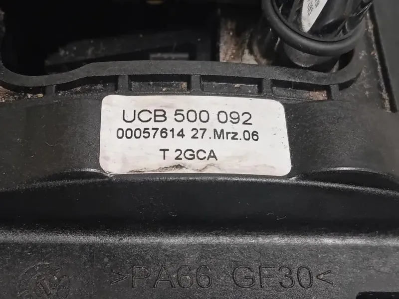 ASTA LEVA Cambio ASTA LEVA CAMBIO Land Rover Range Rover Sport I 2005