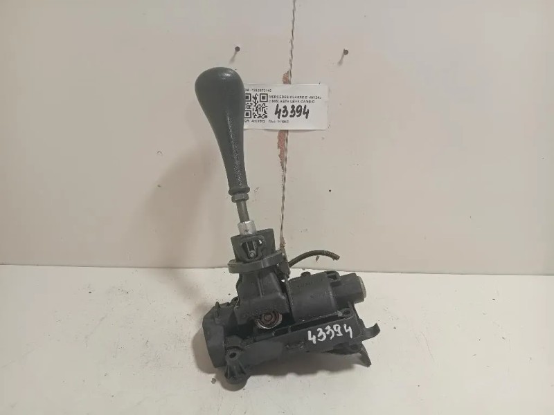 ASTA LEVA Cambio 1242670140 Mercedes Classe E W124 1985
