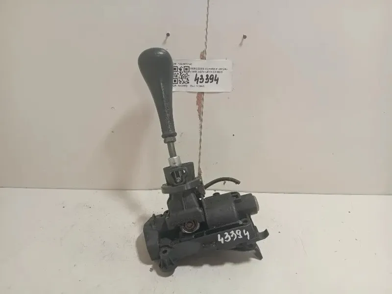 ASTA LEVA Cambio 1242670140 Mercedes Classe E W124 1985