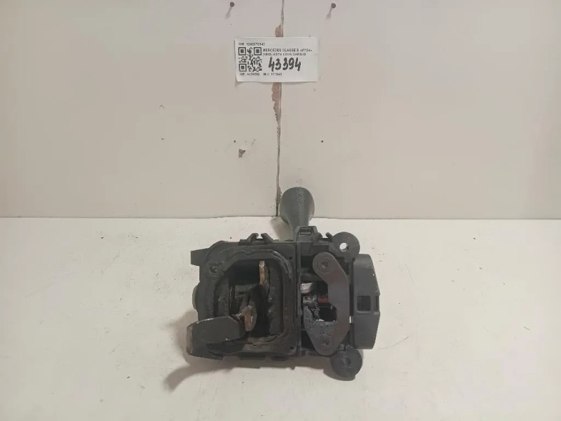 ASTA LEVA Cambio 1242670140 Mercedes Classe E W124 1985