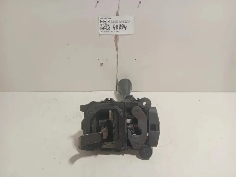 ASTA LEVA Cambio 1242670140 Mercedes Classe E W124 1985