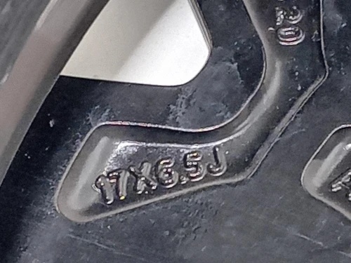 Cerchio Ruota ANT DX 672044871 Opel Crossland X 2021