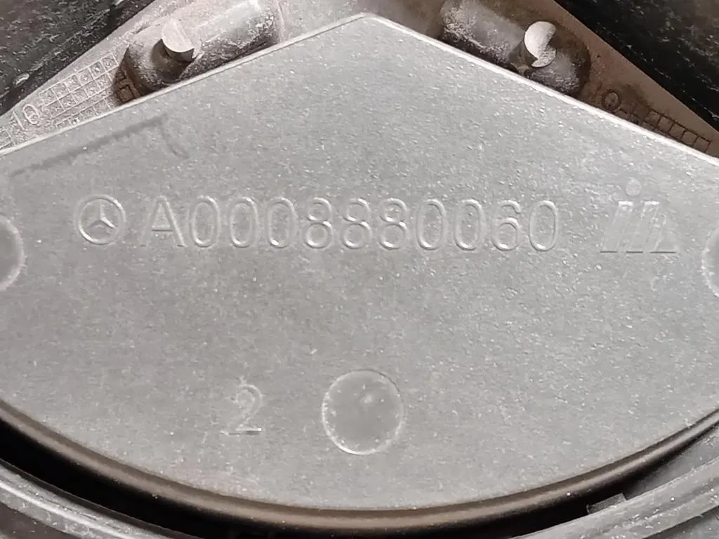 Griglia DI Ventilazione Paraurti ANT A0008880060 Mercedes Classe CLA C117 2016