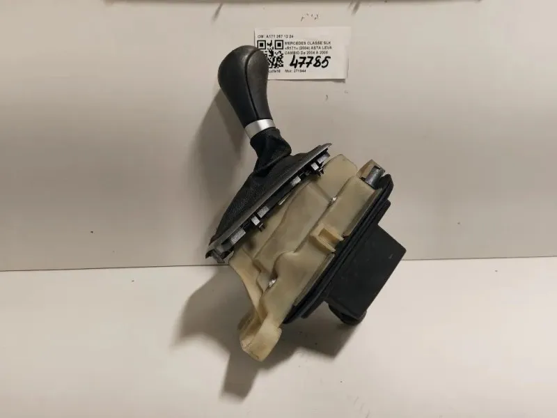ASTA LEVA Cambio A171 267 12 24 Mercedes Classe SLK R171 2004