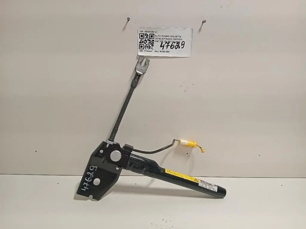 Attacco Cintura ANT DX 34093390 C Alfa Romeo Giulietta 2010