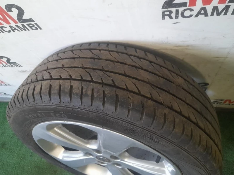 Cerchio Ruota ANT DX 21555 R18 Opel Insignia A 2013